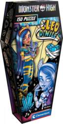 Puzzle 150 elements Monster High Cleo