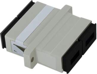 Qoltec SC/UPC duplex MultiMode fiber optic