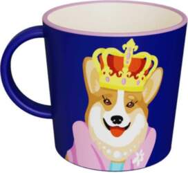 Quy Cup - Mug - Multi/Pattern