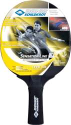 Racket ping pong paddle Donic Sensation