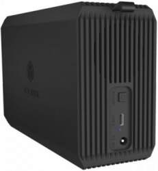 Raid System IcyBox for 2-Bay 2
