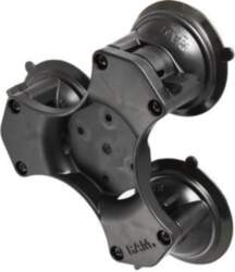 RAM TRIPLE SUCTION CUP BASE RAP-365-224-1BU