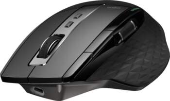 Rapoo MT750S black Multimode Wireless Laser