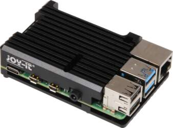 Raspberry Pi 4B Armor Case Block