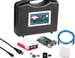 Raspberry Pi PI4B-4GB STARTER KIT WITH