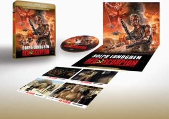 Red Scorpion - True Classics -