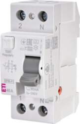 RELAY CURR LEAK 2P 40 A