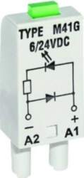 Relpol LD signaling module diodes: LED