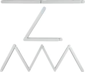 REV LED Under-Cabinet Lamp Starter Set