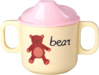 Rice - Melamine 2 Handle Baby