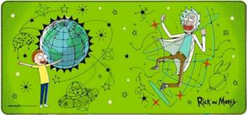 Rick And Morty - Dimension C-137
