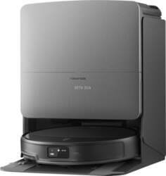 Roborock Saros 20 wet dry melna