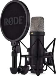 RODE NT1 5th Generation melna -