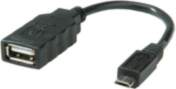 ROLINE USB 2.0 Kabel USB