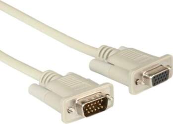ROLINE VGA Cable  HD15 F -