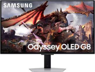 Samsung G80SD computer monitor 81.3