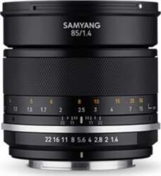 Samyang MF 1 4/85 MK2 Sony