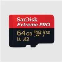 Sandisk Extreme Pro 64 Gb Microsdxc