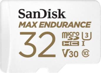 SanDisk Max Endurance 32GB microSDHC SDSQQVR-032G-GN6IA
