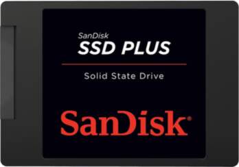 SanDisk SSD Plus             2TB R/W 545/450