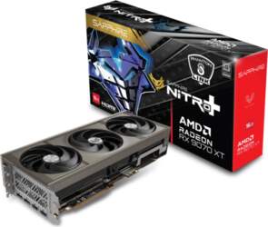 Sapphire Radeon RX 9070 XT Nitro+