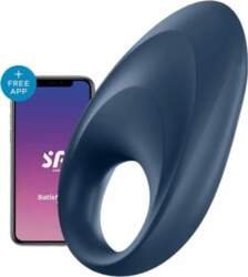 Satisfyer Mighty One Vibrating Ring App-Controlled