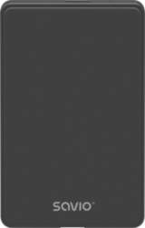 Savio 2.5" External HDD/SDD enclosure