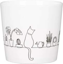 Scheurich 870 Indoor Pot planter Freestanding