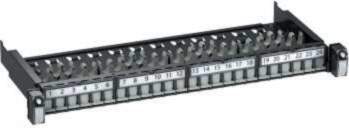 SCHNEIDER ELECTRIC ACTASSI 19-C PATCH PANEL