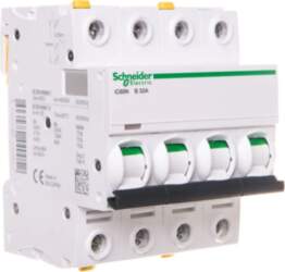 Schneider Electric Adapter switch 4P B