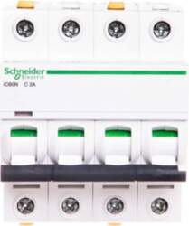 Schneider Electric Adapter switch 4P C