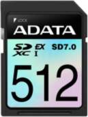 SD Card 512GB ADATA SDXC Premier