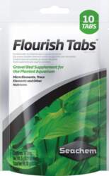SEACHEM - Flourish Tabs 10 Pack
