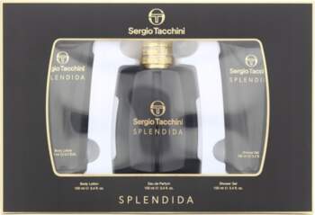 Sergio Tacchini Set : Splendida Eau