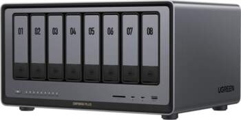 Serwer plikow Ugreen DXP8800 Plus 8-Bay