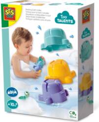 SES Creative Tiny Talents Stacking bath