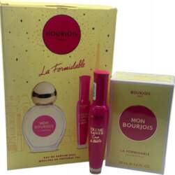 Set Bourjois: La Formidable  Eau De