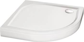 SET LARGO RO90 shower tray panel