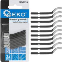 Set of HSS M2 replacement blades