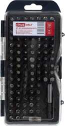 SET OF SREWDRIVER BITS YF-40223 100