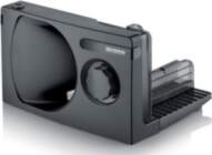 Severin AS 9578 schwarz matt Allesschneider