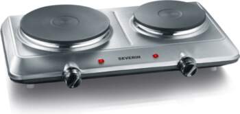 Severin Hob DK 1014 silver DK1014