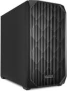 Sharkoon Gehause MK3 Micro-ATX 1xMetall schwa