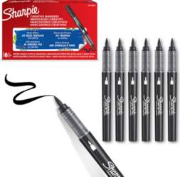 Sharpie - Creative Marker Acrylic Paint