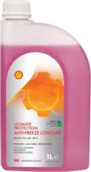 Shell SHELL ANTIFREEZE LONGLIFE ULTIMATE 1L