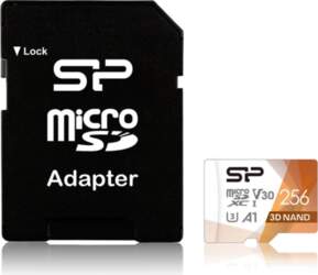 Silicon Power memory card Superior Pro