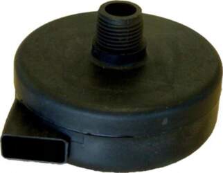 Silver COMPRESSOR FILTER 1/2" 1000001665108