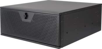 SilverStone SST-RM44 Rack Server Case (Black)