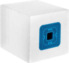Simet Electrostack box with mounting plate