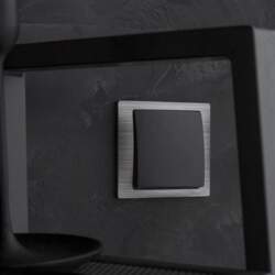 Simon Basic Single break button without